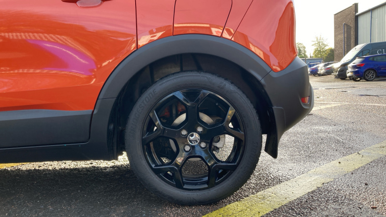 Vauxhall Crossland 1.2 Griffin 5dr Petrol Hatchback